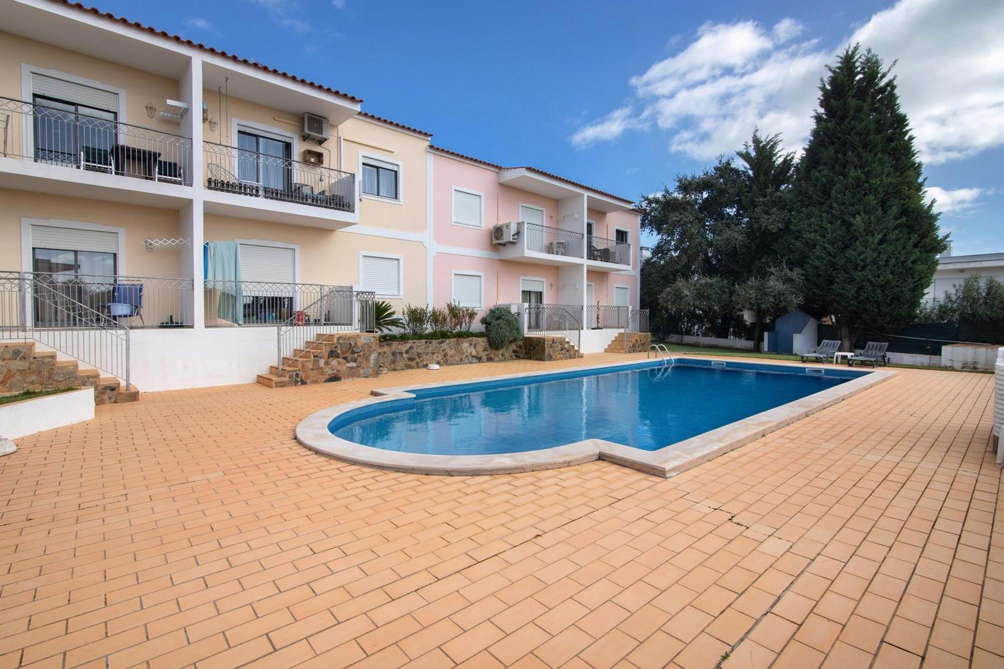 T1 Apartamentos Vista Alegre Албуфейра Екстериор снимка