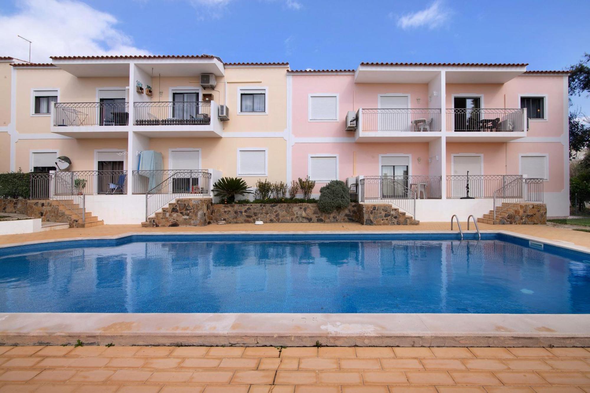 T1 Apartamentos Vista Alegre Албуфейра Екстериор снимка