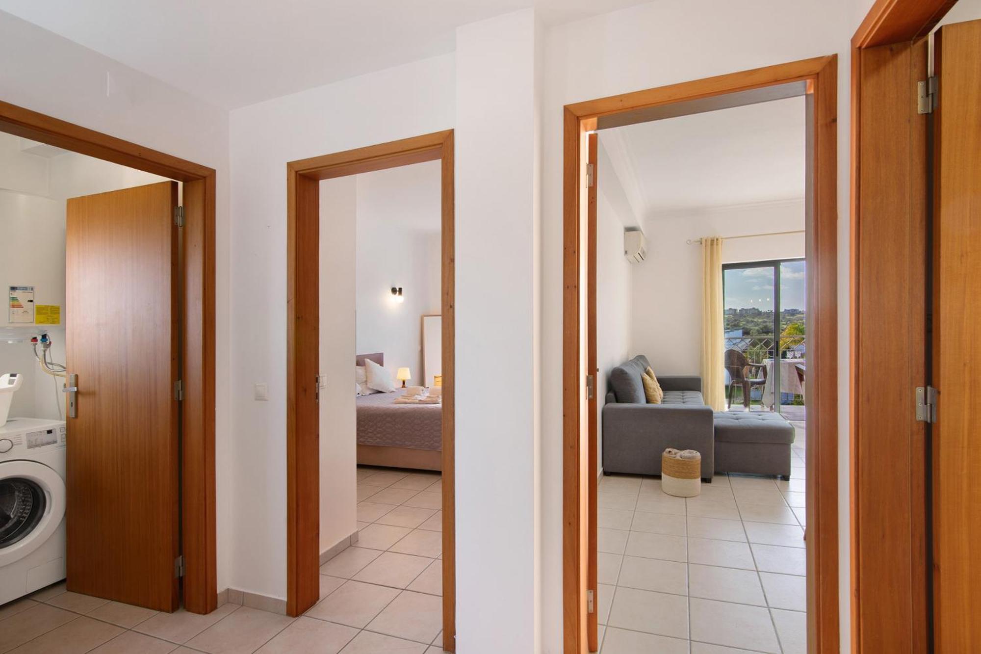 T1 Apartamentos Vista Alegre Албуфейра Екстериор снимка