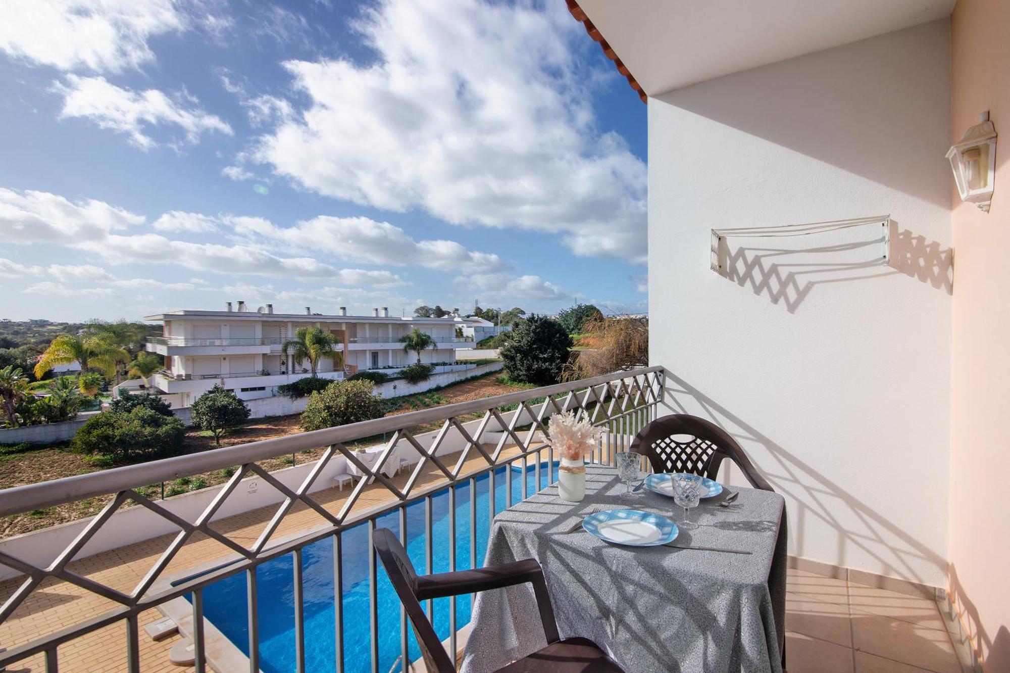 T1 Apartamentos Vista Alegre Албуфейра Екстериор снимка